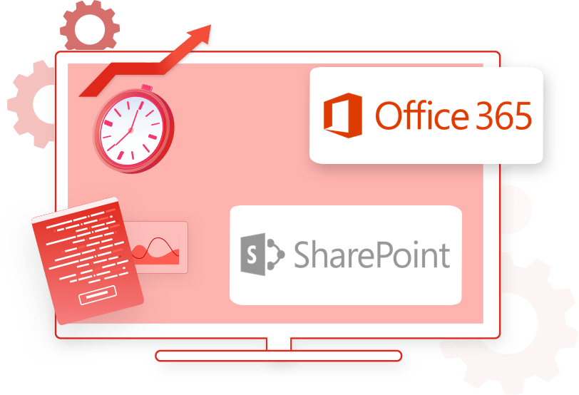 Sharepoint & office 365 banner